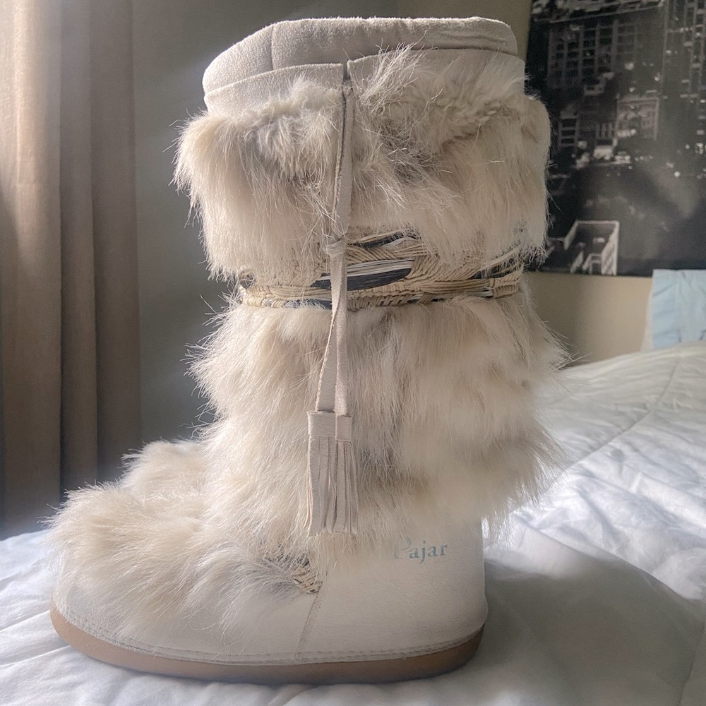 Vintage 90s Pajar Fox Trot Winter Boots
